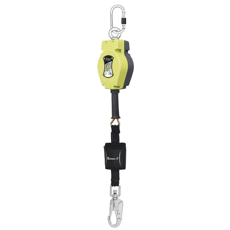 HELIXON-S CÂBLE, ANTICHUTE À RAPPEL AUTOMATIQUE 3,50 M